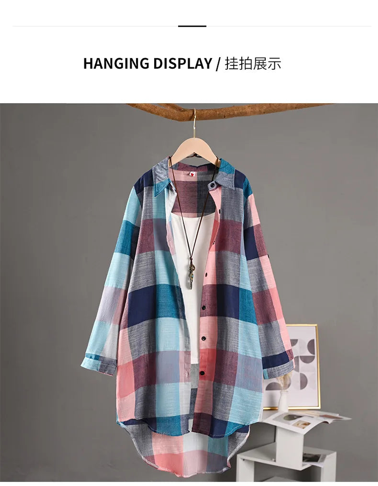 Jenna-Plaid Shirt 13