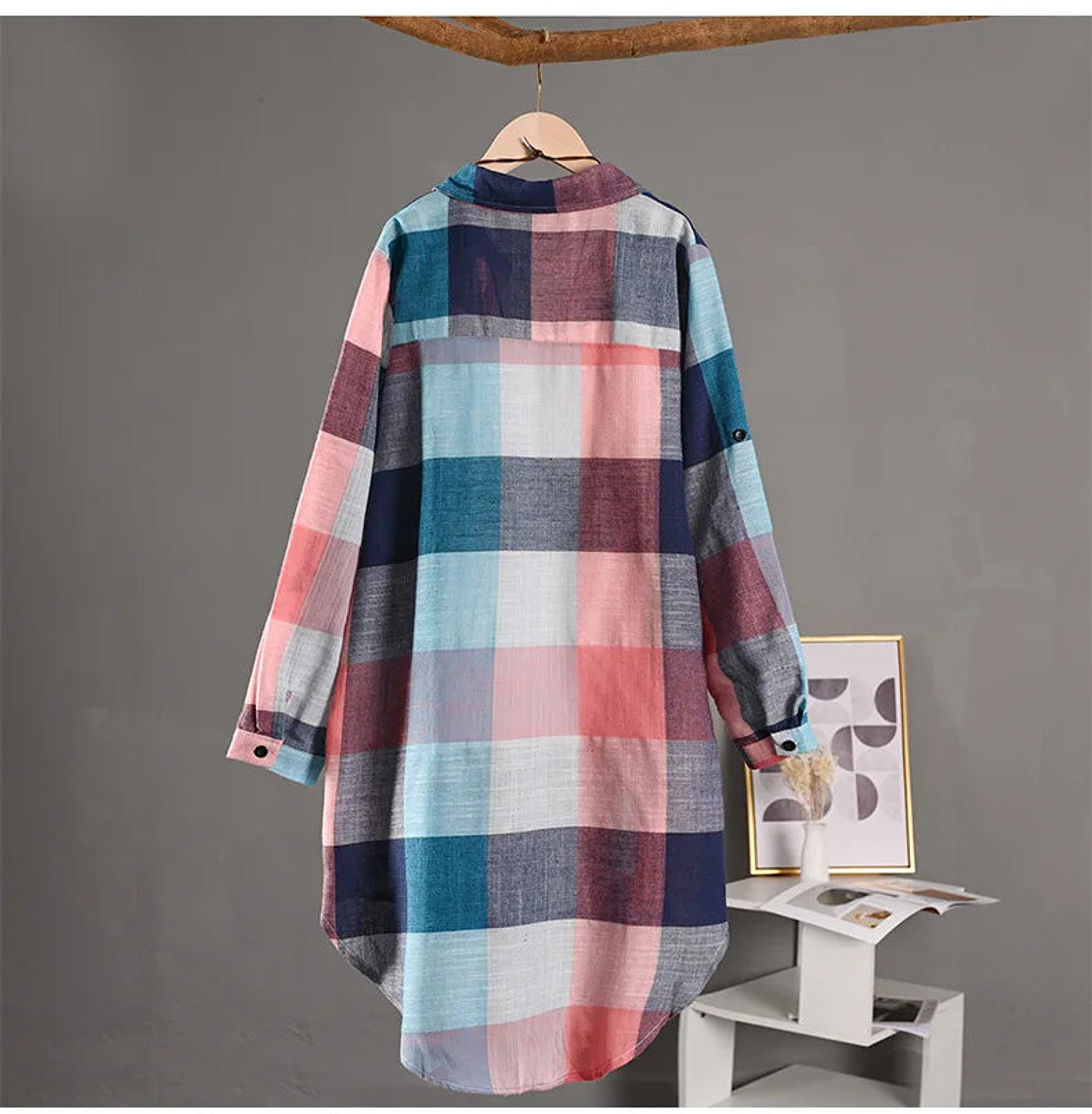 Jenna-Plaid Shirt 15