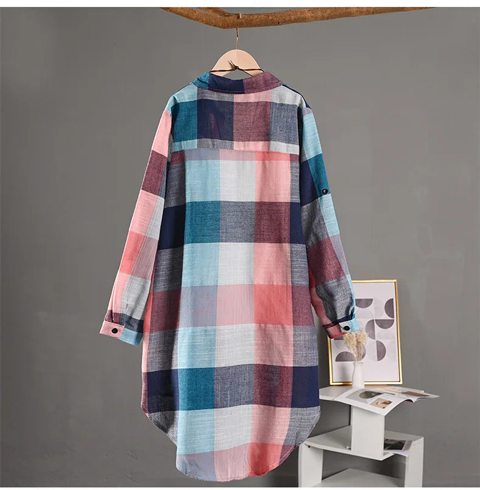 Jenna-Plaid Shirt 15