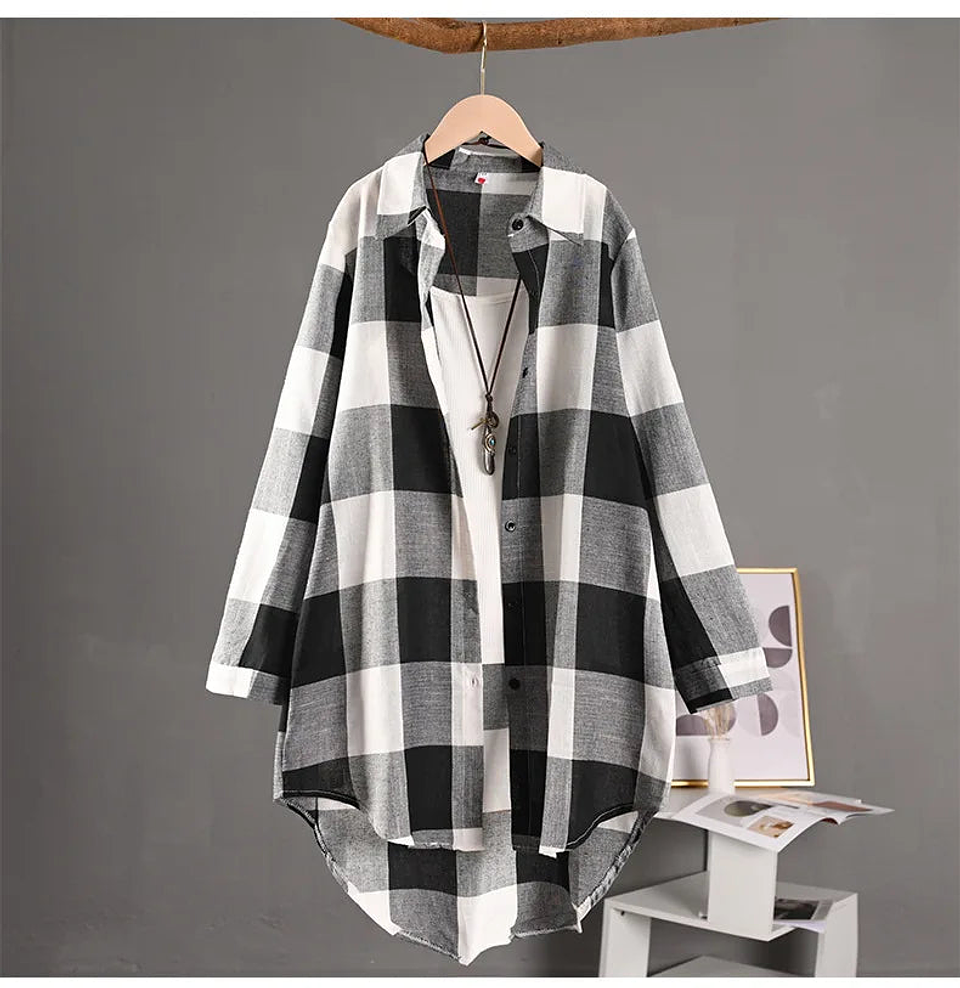 Jenna-Plaid Shirt 16