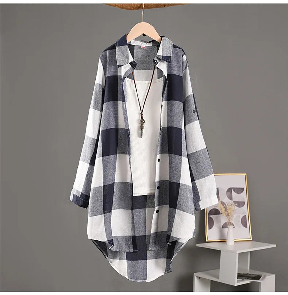 Jenna-Plaid Shirt 19