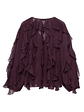 Jasmine- Ruffle Blouse - thumbnail 5