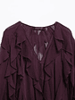 Jasmine- Ruffle Blouse - thumbnail 10