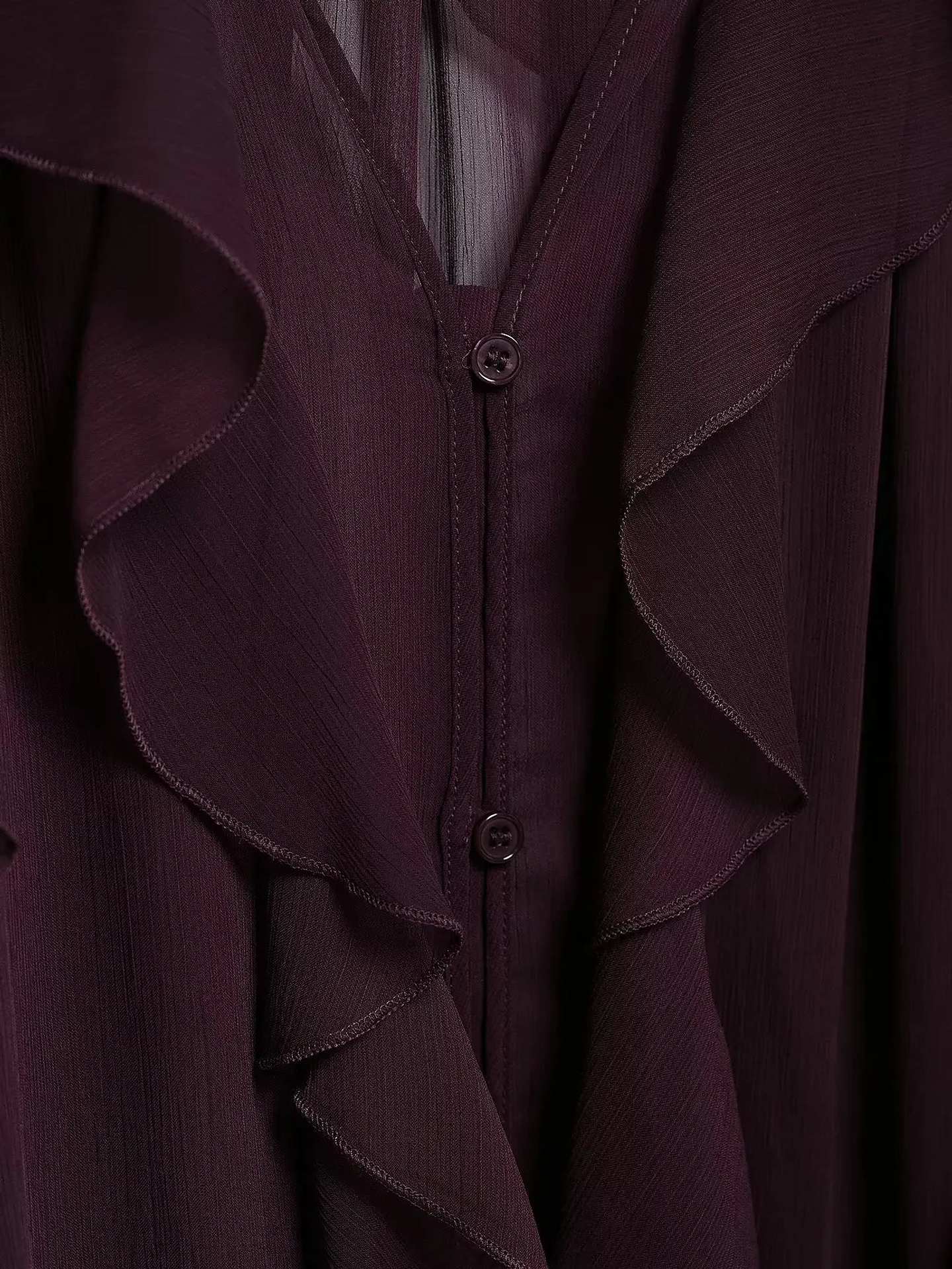 Jasmine- Ruffle Blouse 12