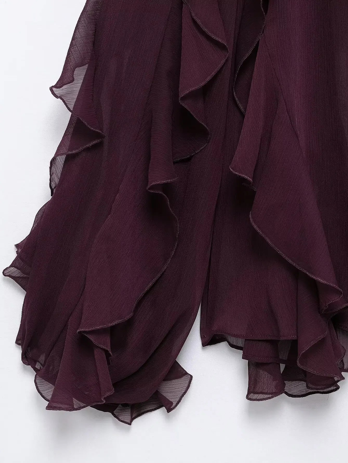 Jasmine- Ruffle Blouse 14