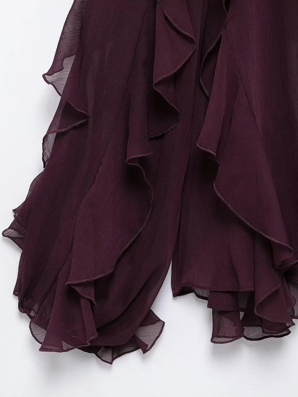 Jasmine- Ruffle Blouse 14