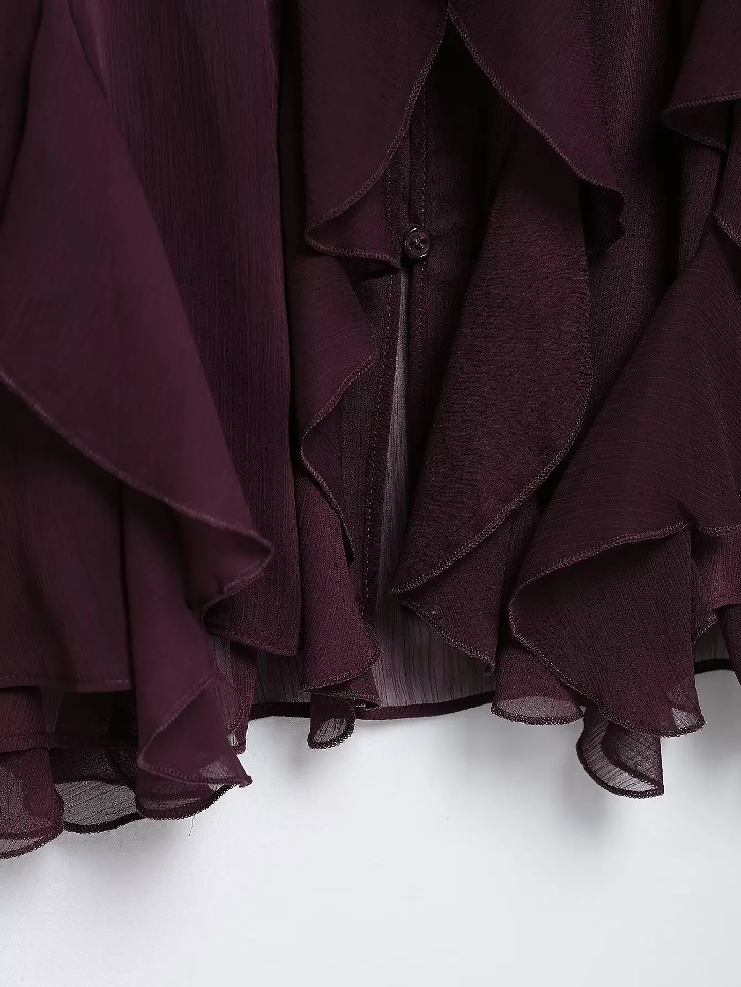 Jasmine- Ruffle Blouse 15