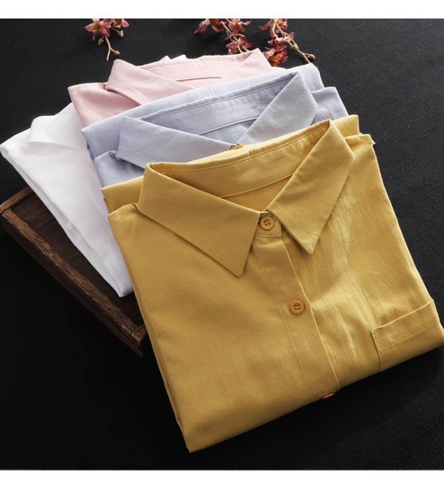 Kairi- Loose Fit Shirt 6