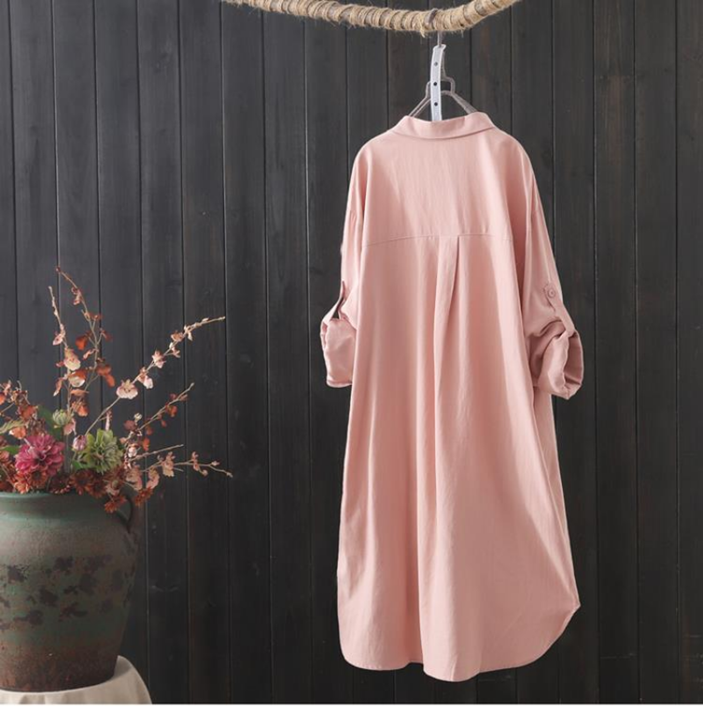 Kairi- Loose Fit Shirt 10