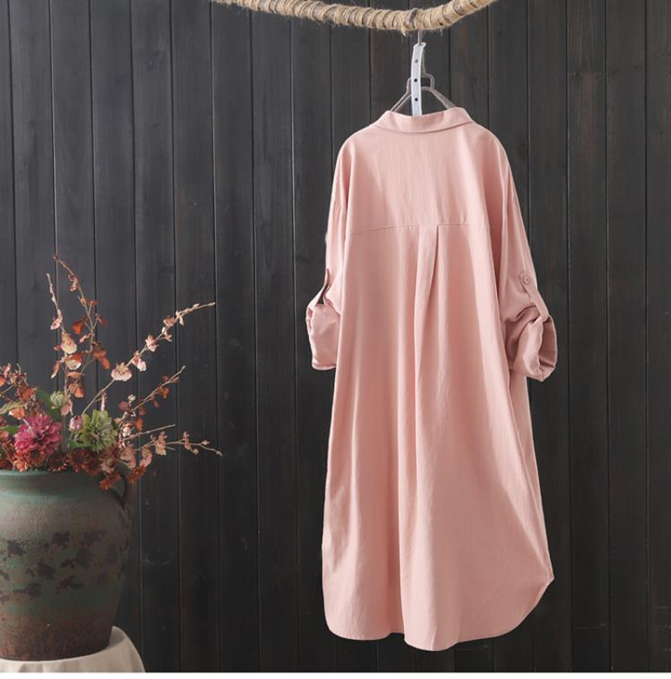 Kairi- Loose Fit Shirt 10