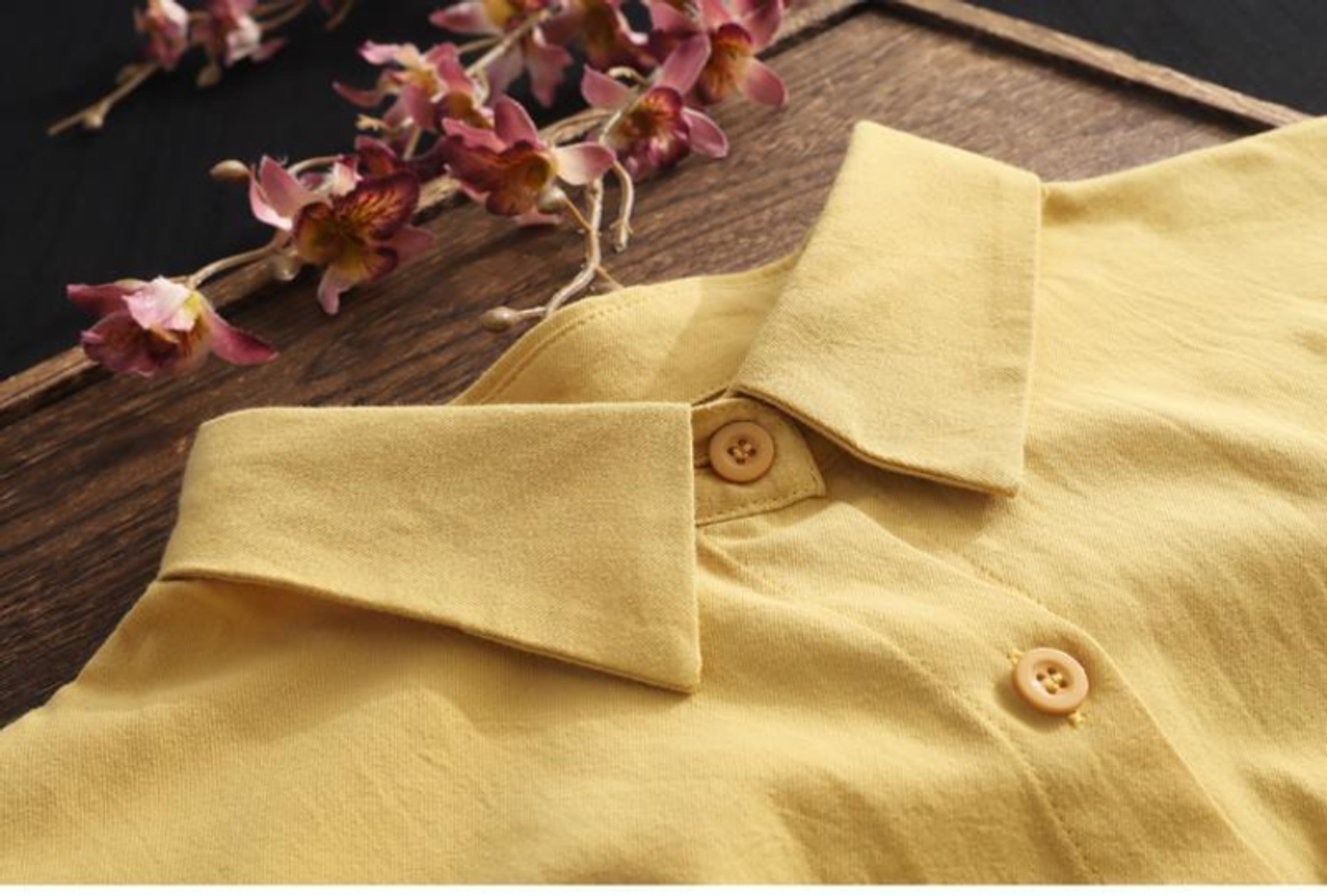 Kairi- Loose Fit Shirt 15