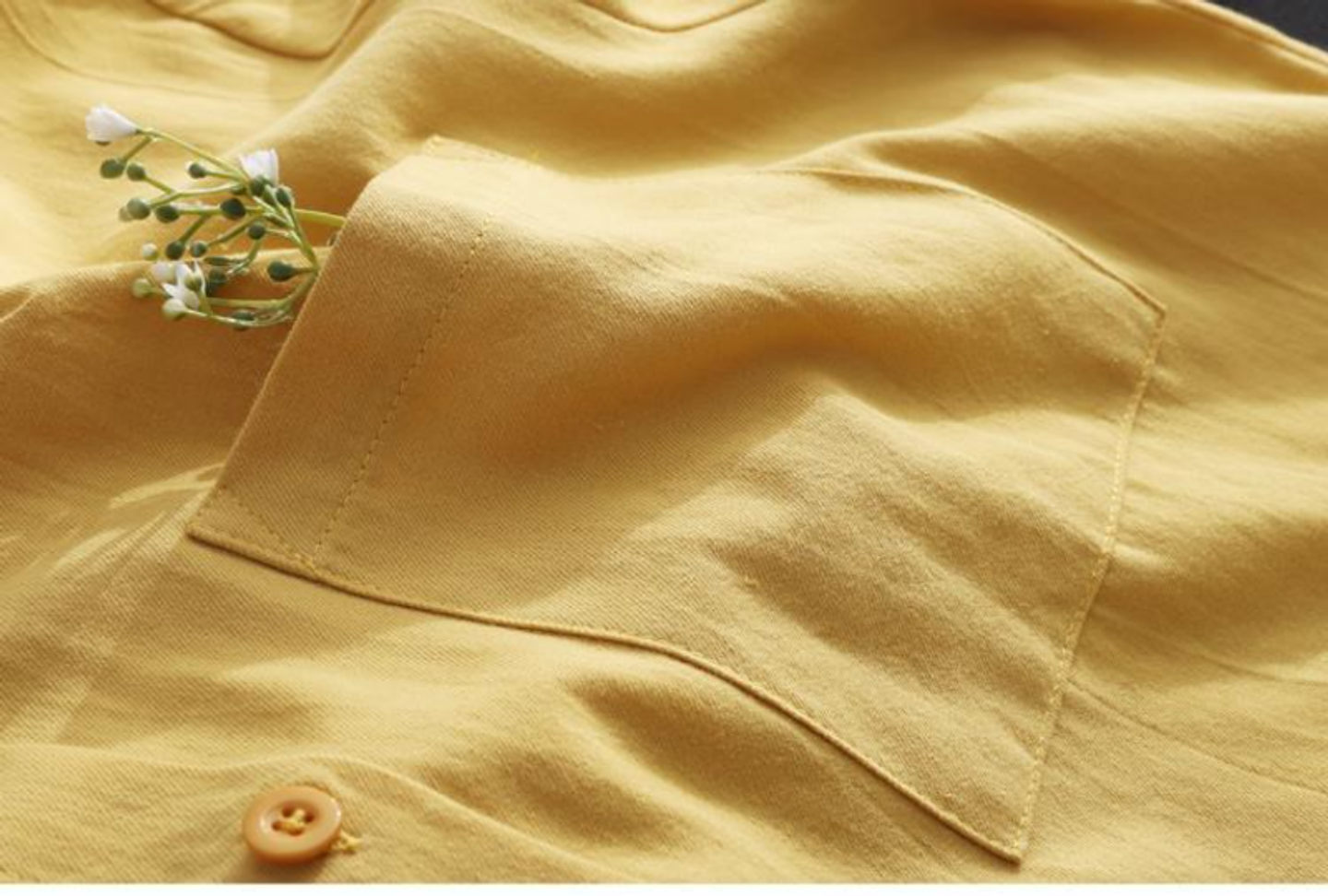 Kairi- Loose Fit Shirt 18