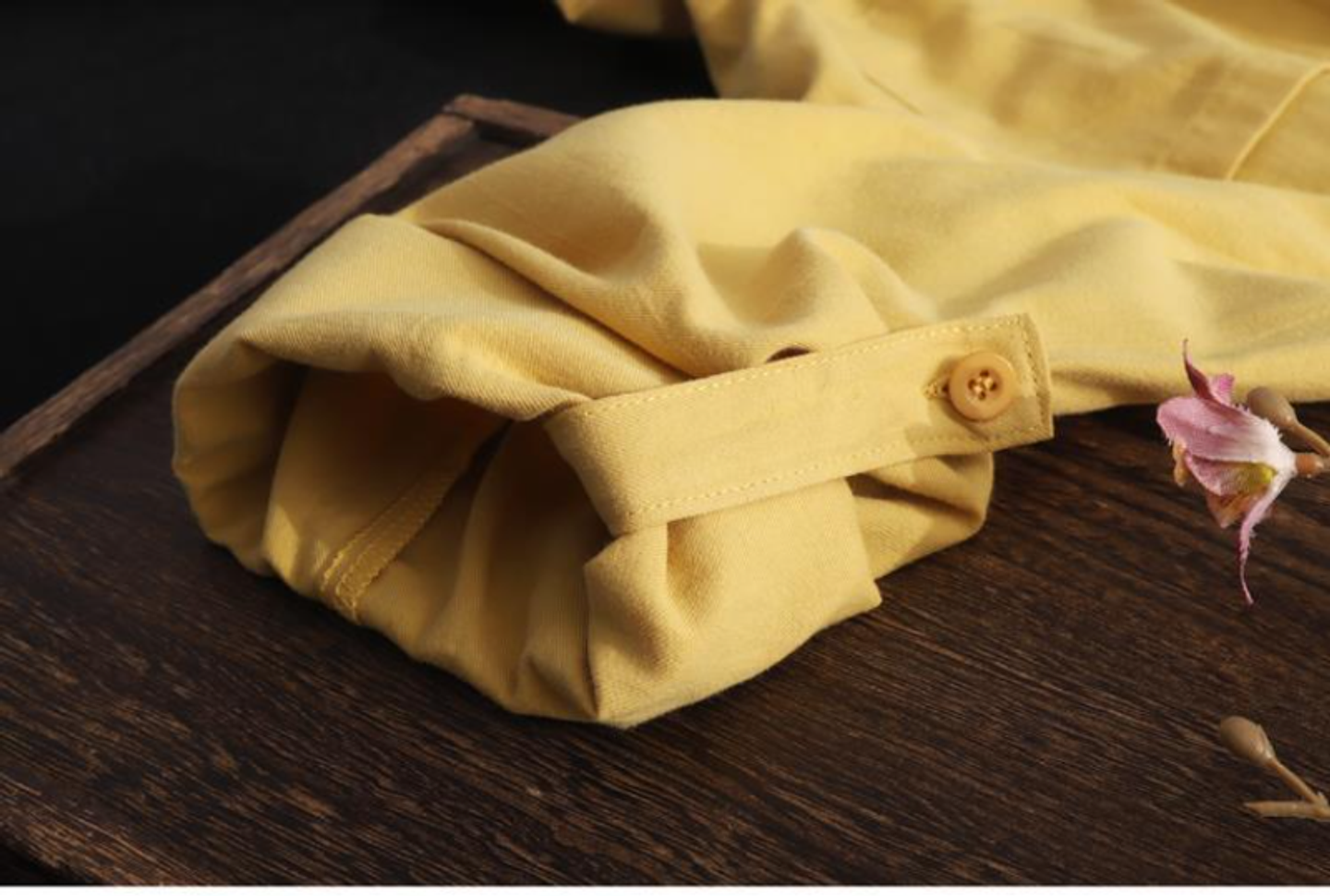 Kairi- Loose Fit Shirt 19