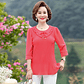 Presley- O-Neck Blouse - thumbnail 6