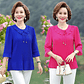 Presley- O-Neck Blouse - thumbnail 15