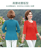 Presley- O-Neck Blouse - thumbnail 24
