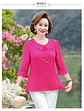 Presley- O-Neck Blouse - thumbnail 25