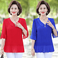Presley- O-Neck Blouse - thumbnail 41