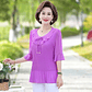 Presley- O-Neck Blouse - thumbnail 47