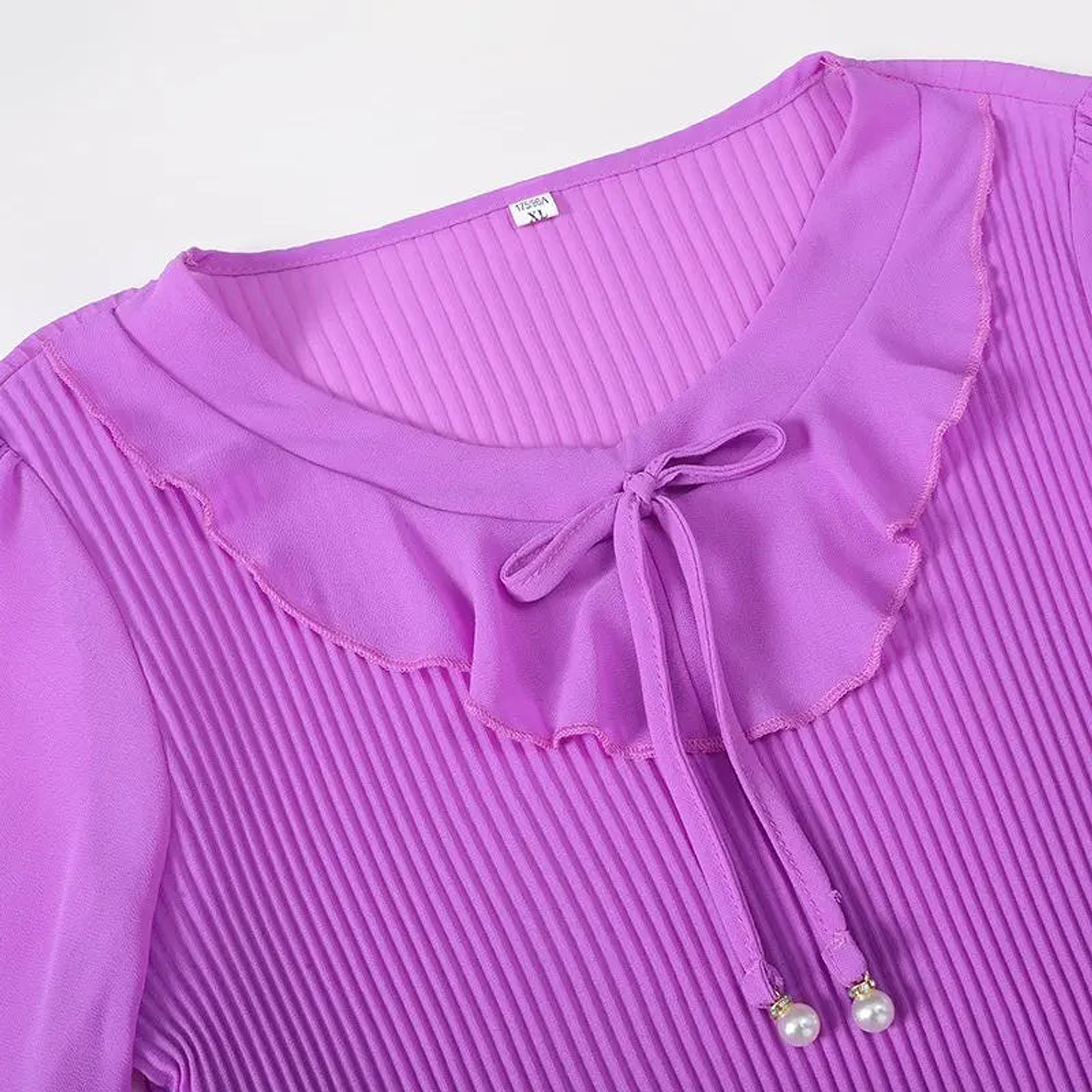 Presley- O-Neck Blouse 48