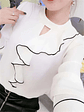 Kendall- Ruffles Blouse - thumbnail 8