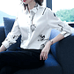 Aoife- Floral Printed Blouse - thumbnail 4
