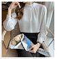 Priscilla- Satin Collar Blouse - thumbnail 11