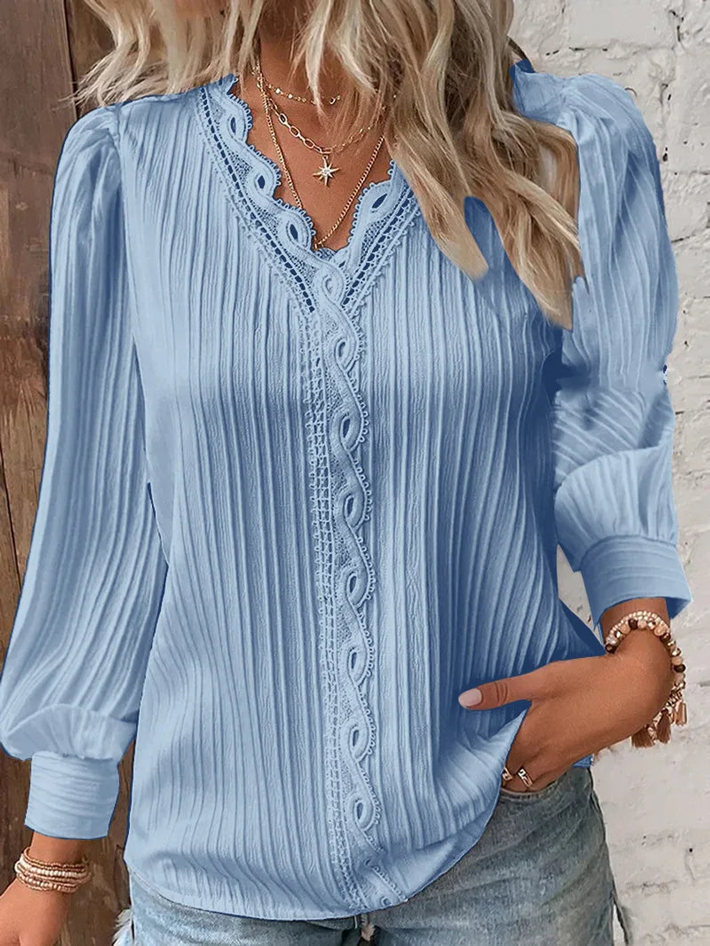 Promise- Chic Shirt 9