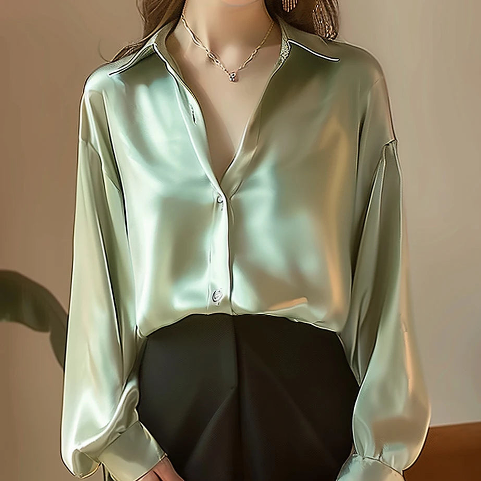 Robyn- Elegant Blouse 7