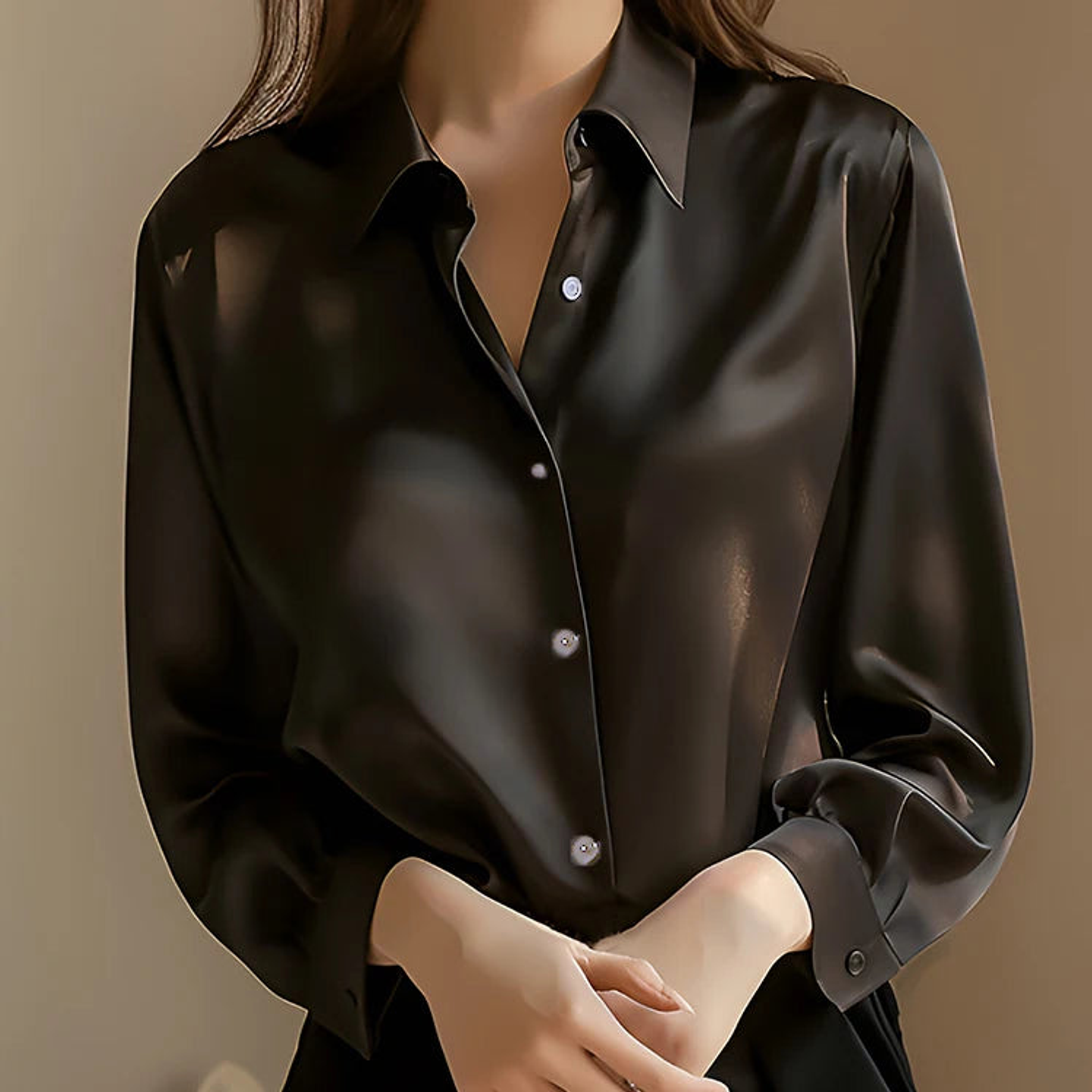 Robyn- Elegant Blouse 8