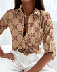 Malta- Vintage Button Blouse - thumbnail 1