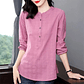 Kennedy- Long Sleeve Blouse - thumbnail 8