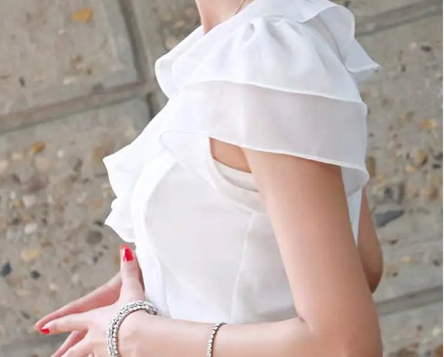 Lola- Turn-Down Collar Shirt 14