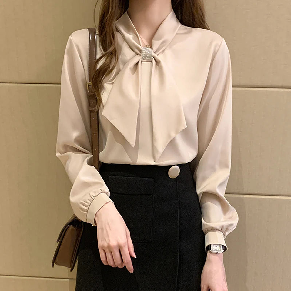 London- Long Sleeve Blouse 5