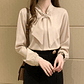 London- Long Sleeve Blouse - thumbnail 6