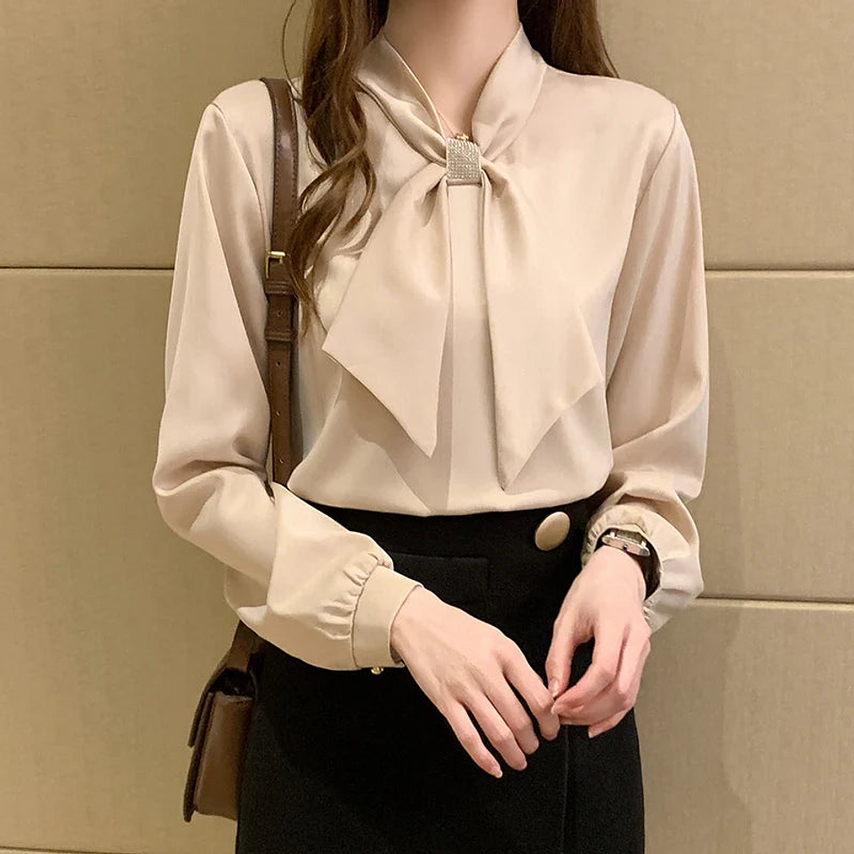 London- Long Sleeve Blouse 6