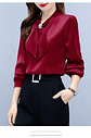 London- Long Sleeve Blouse - thumbnail 9
