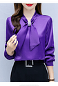 London- Long Sleeve Blouse - thumbnail 17