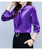 London- Long Sleeve Blouse - thumbnail 21