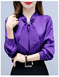 London- Long Sleeve Blouse - thumbnail 24