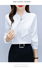 London- Long Sleeve Blouse - thumbnail 25