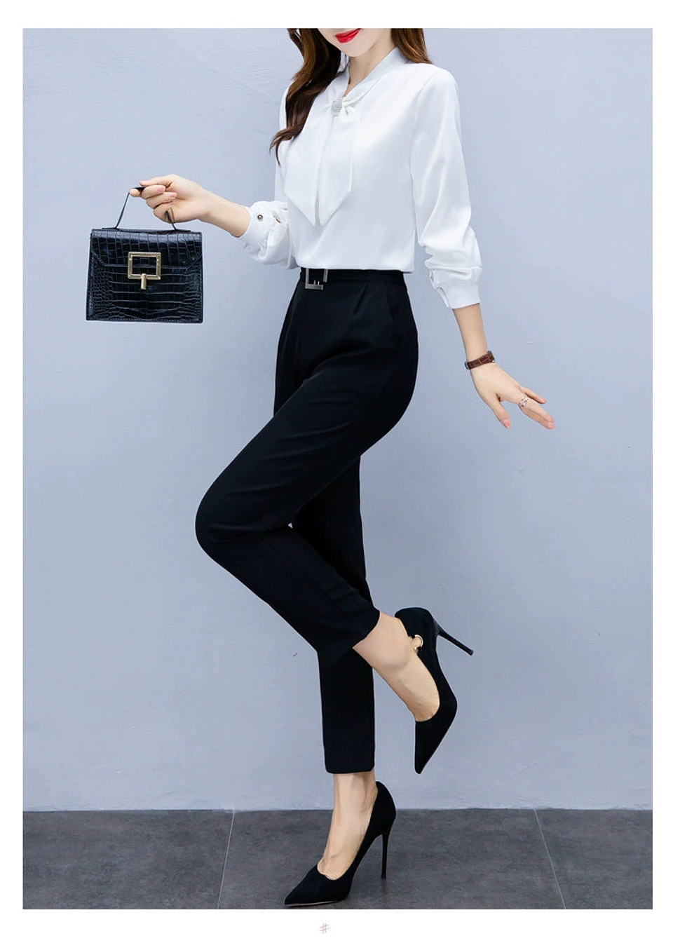 London- Long Sleeve Blouse 27