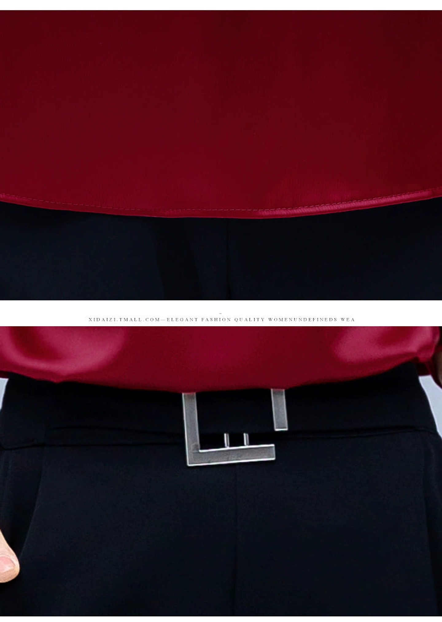 London- Long Sleeve Blouse 31