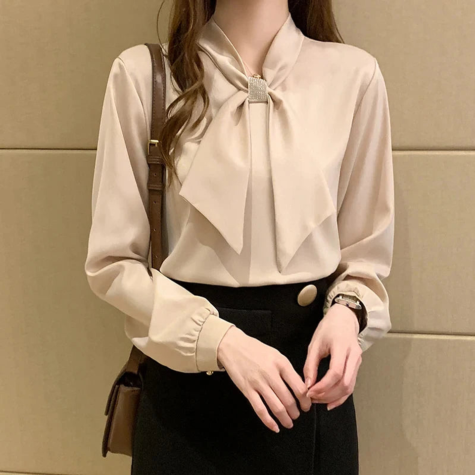 London- Long Sleeve Blouse 36