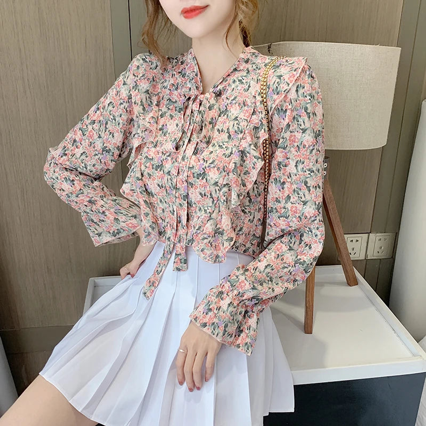 Marley- Long Sleeve Top 3