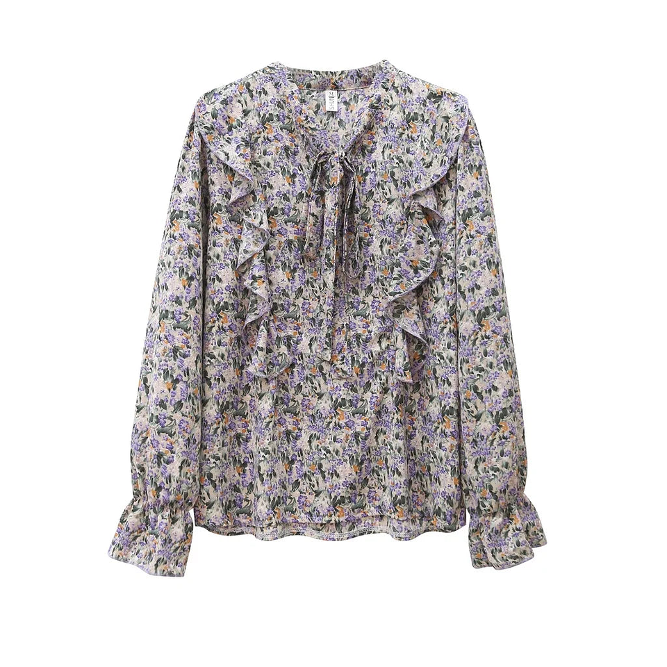 Marley- Long Sleeve Top 4