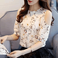 Melody- Floral Print Shirt - thumbnail 2