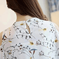 Melody- Floral Print Shirt - thumbnail 3