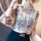 Natalie- Vintage Elegant Shirt - thumbnail 3