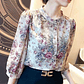 Natalie- Vintage Elegant Shirt - thumbnail 4